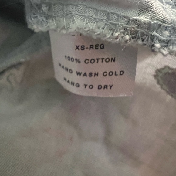 Good Threads Snoopy Christmas Dog Shirt XS - Picture 3 of 5